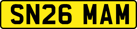 SN26MAM
