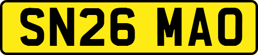 SN26MAO