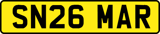 SN26MAR