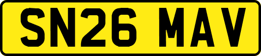 SN26MAV