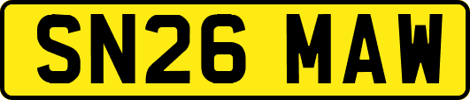 SN26MAW