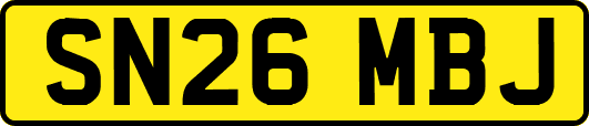 SN26MBJ