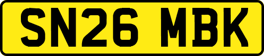 SN26MBK