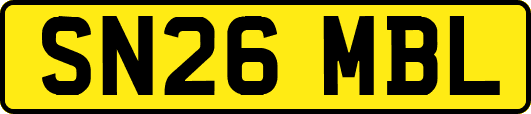 SN26MBL