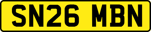 SN26MBN