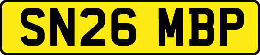 SN26MBP
