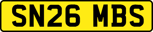 SN26MBS