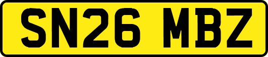 SN26MBZ