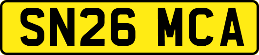 SN26MCA