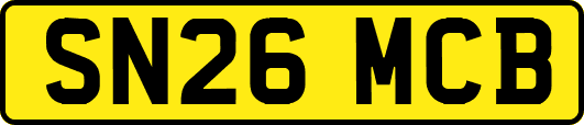 SN26MCB