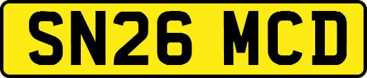 SN26MCD