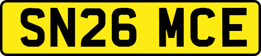 SN26MCE