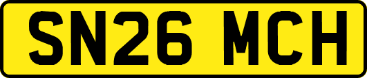 SN26MCH