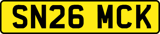 SN26MCK
