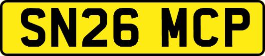SN26MCP