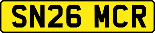 SN26MCR