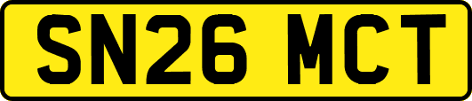 SN26MCT