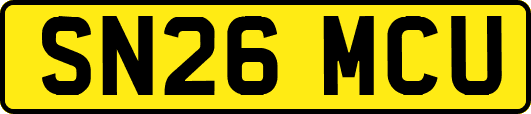 SN26MCU