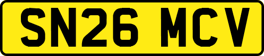 SN26MCV
