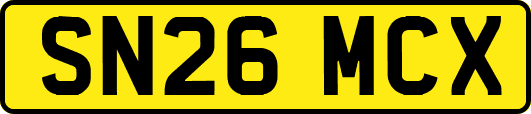 SN26MCX