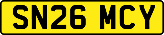 SN26MCY