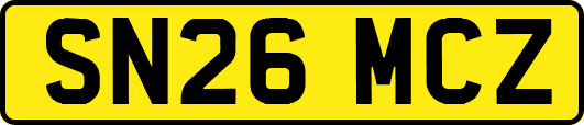 SN26MCZ