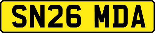 SN26MDA