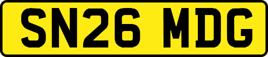SN26MDG