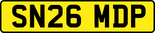 SN26MDP
