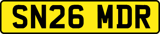 SN26MDR