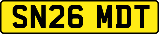 SN26MDT