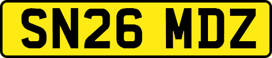 SN26MDZ