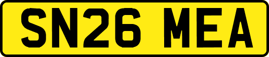 SN26MEA