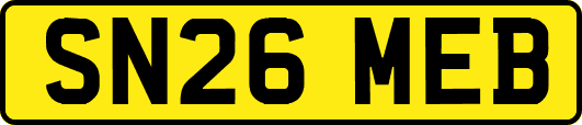 SN26MEB