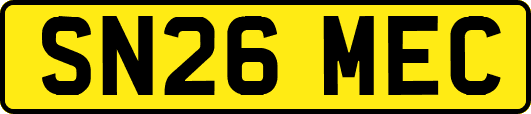 SN26MEC