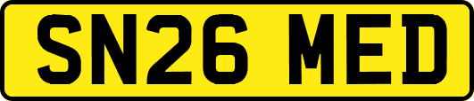 SN26MED