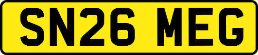 SN26MEG