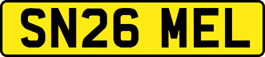 SN26MEL
