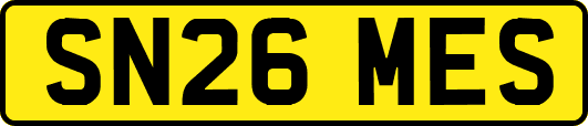 SN26MES