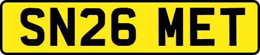 SN26MET