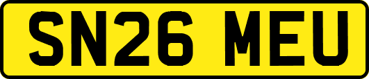 SN26MEU