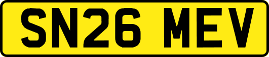 SN26MEV