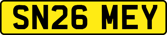 SN26MEY