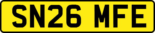 SN26MFE