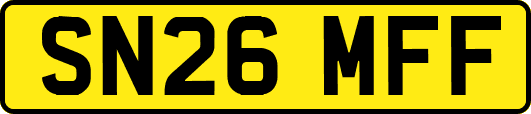 SN26MFF