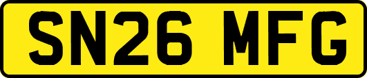 SN26MFG