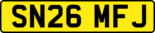 SN26MFJ