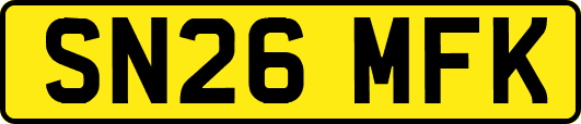 SN26MFK