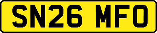 SN26MFO