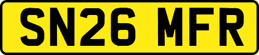 SN26MFR